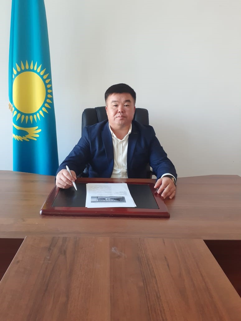 dildebaev
